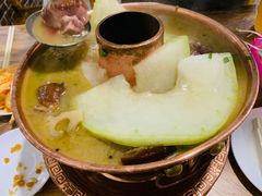 -郭场火锅鸡(梁山头店)