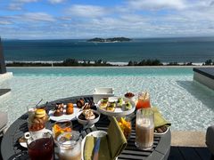 -瑰丽酒店·海吧·天际下午茶·现场DJ·天台酒吧