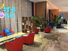 -西安君富酒店(大明宫龙首原地铁站店)