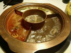 -滇釜火锅·能喝汤的火锅(车公庄店)