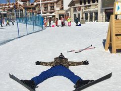 -长白山万达国际滑雪场