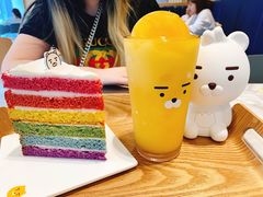 -KAKAO FRIENDS(弘大店)