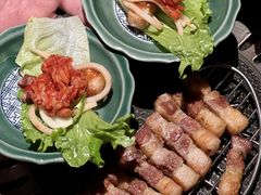 -虎哥六韩式烤肉料理 TIGERGRILL(隆生金山湖中心购物广场店)