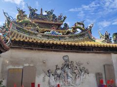 -国定古迹-北港朝天宫