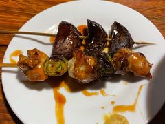 鸡肉串-五右卫门(张自忠路店)