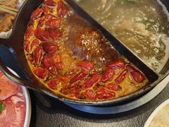 -盡膳口福·百年汤方火锅(科华北路店)