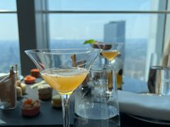 -南宁那莲豪华精选酒店-云霄酒廊·80楼高空城景酒吧