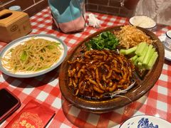 -老郑家东北春饼(龙悦居店)