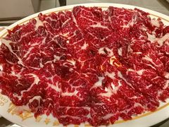 -金龙大四喜牛肉火锅