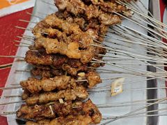 -海波肉串(金顶山大街店)