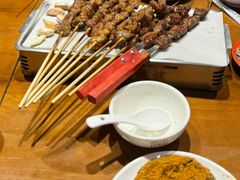 -亮子·东北特色烧烤(复悦荟店)
