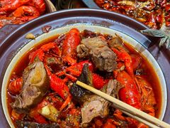 -侠舍·江湖烤全羊·大排档(沌口总店)