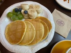 水果松饼-安琳acKONA咖啡(市南店)