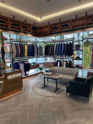 -GIMIWEAR 基米尔男士西服高级定制(陆家嘴店)