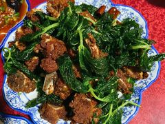 薄荷炸排骨-老丽江餐馆(丽江华都商贸城店)