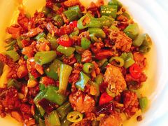 辣爆小公鸡拌面-文三里屯面馆(三里屯店)
