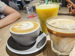 -Maxpoint Kitchen 西餐咖啡(乐峰广场店)