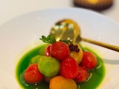-上蔬无瑕· 创意素食·Vegetarian(华采天地店)
