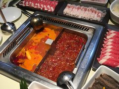 -海底捞火锅(银泰中心店)