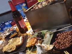 -丹东特色烤肉(学府路一部店)