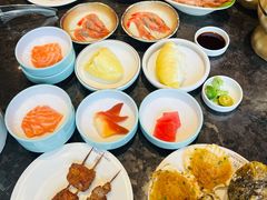 -川骄海鲜自助(亚运村店)