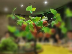 -广州塔晖粤轩中餐厅