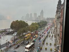 -上海和平饭店 Fairmont Peace Hotel