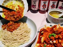 -裕兴记•蟹黄面馆(人民广场店)