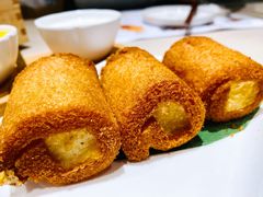 香草脆鲜奶-蔡澜点心(三里屯T+MALL店)