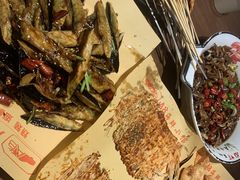 -A8小馆·海鲜烧烤(樱珠苑小区店)