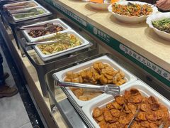 -食蔬不二素食自助餐厅(沈阳铁西店)