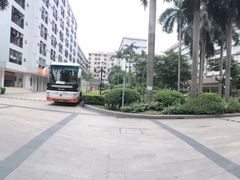 校园环境-广州医科大学(越秀校区)