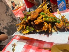 -为民烧烤吧.自贡爆炒菜(收录10年好店)