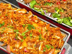 -红东阁东北菜烤肉酒馆(CROSS万象汇店)
