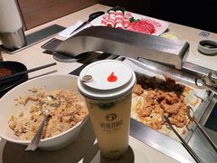 -新石器烤肉(东川欧尚店)