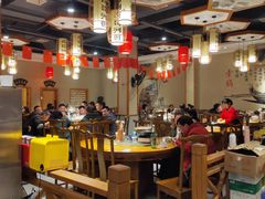-格塘人家·山泉水煮鱼(望兴家园店)
