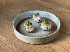 火腿小塔塔-BOR Eatery(安福路店)