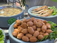 -大橘元自助回转火锅(天河新天地店)