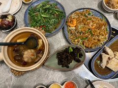 -章记星洲 · 新加坡餐厅(望京店)