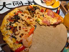 -乐凯撒披萨(中心书城店)