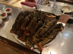-雍和会海鲜姿造自助(湖东路店)