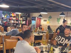 -味之绝热血美蛙鱼火锅(中坝店)