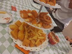 -汉堡王(武清创意米兰店)