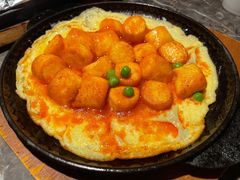 蛋毯日本豆腐-新白鹿餐厅(金鹰新街口店)
