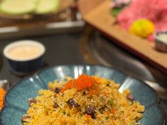 和牛炒饭-300杯·和牛烧肉清酒专门店(廊里店)