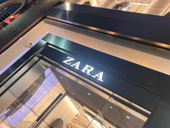 -ZARA(上海时代广场店)