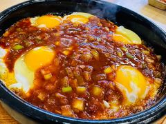 石板鸡蛋-米村拌饭(砂之船中东奥莱店)