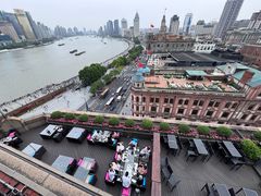 -上海和平饭店 Fairmont Peace Hotel