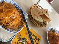 -晓峰手工擀面皮(新民街总店)