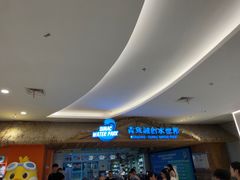 -青岛东方影都融创水世界